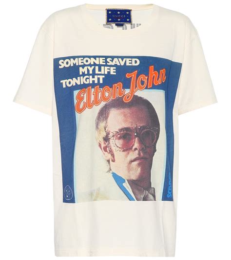 elton john gucci jacket|gucci elton john t shirts.